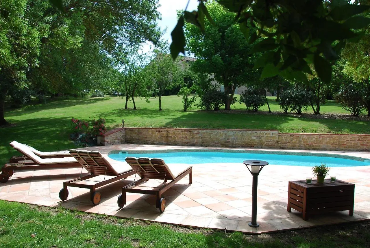 Bordeneuve Spa Et Bien-Etre Caignac Bed & Breakfast
