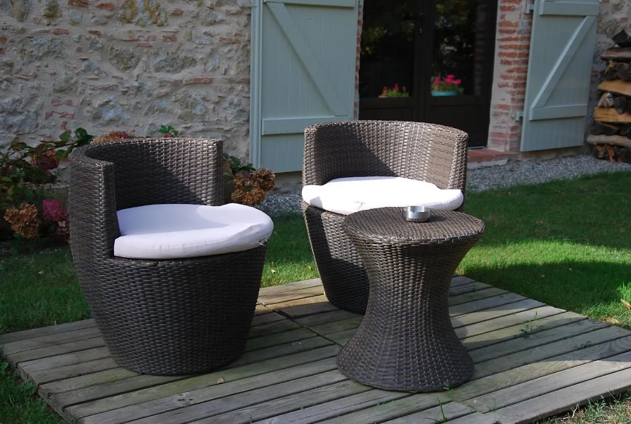 Bordeneuve Spa Et Bien-Etre Caignac Bed & Breakfast