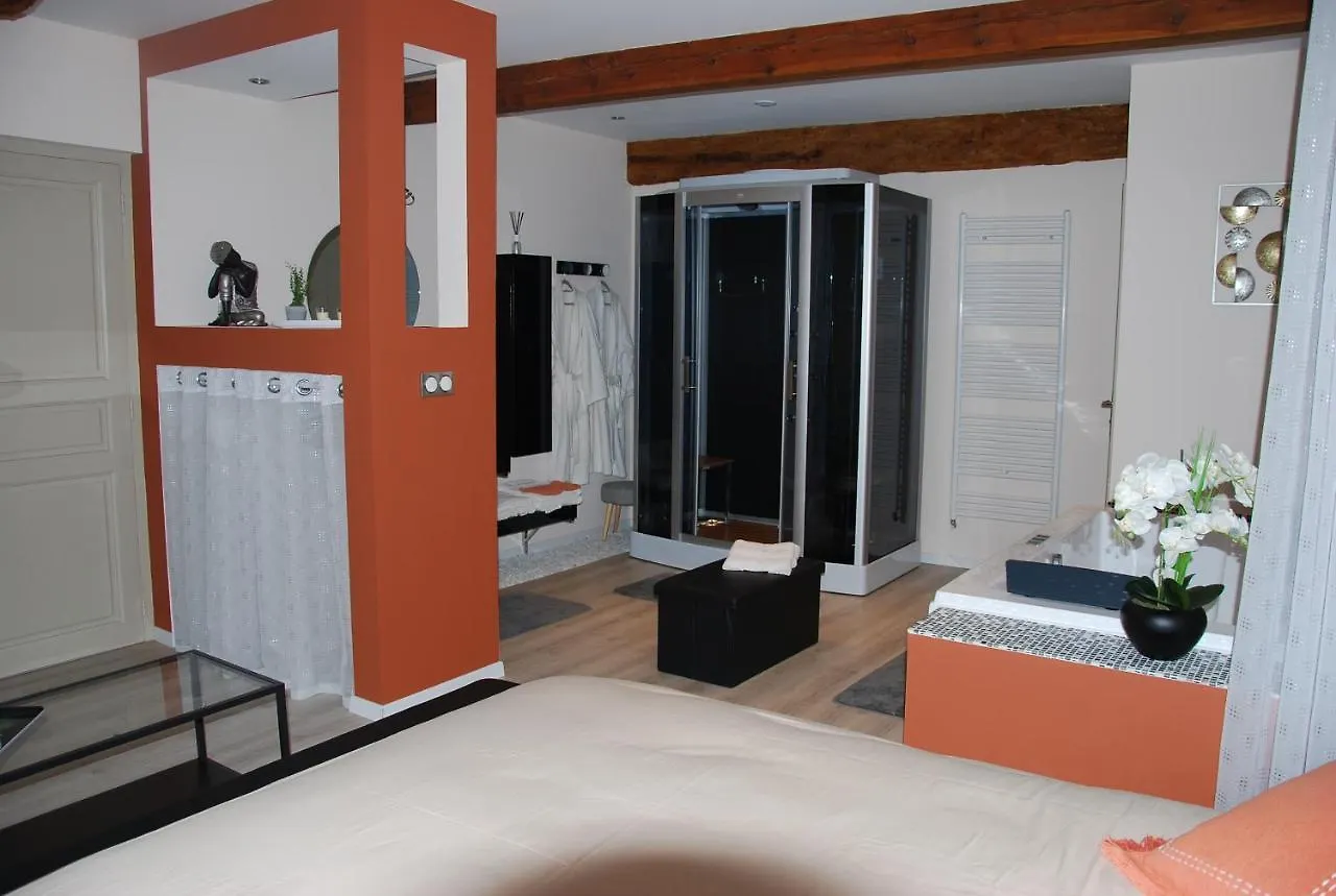 Bed & Breakfast Bordeneuve Spa Et Bien-Etre Caignac