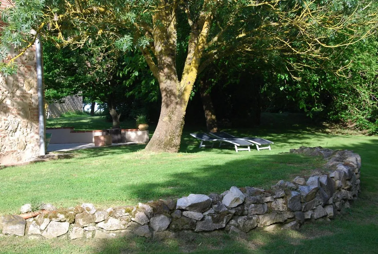 Bordeneuve Spa Et Bien-Etre Caignac Bed & Breakfast