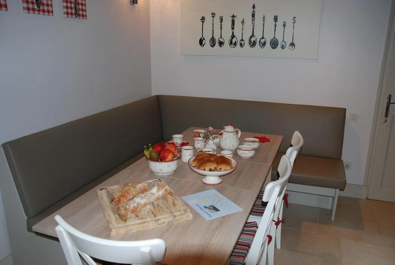 Bed & Breakfast Bordeneuve Spa Et Bien-Etre Caignac