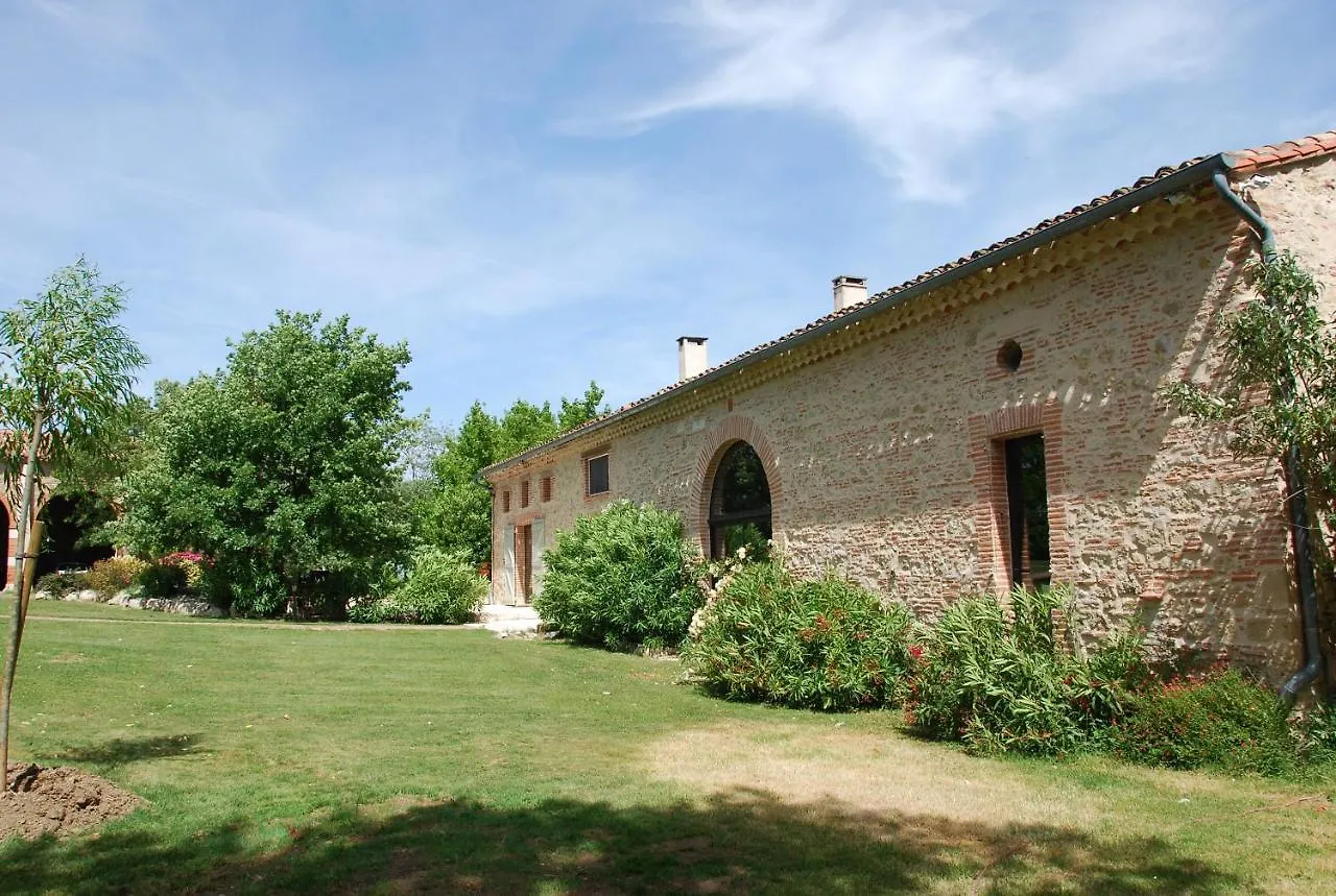 Bordeneuve Spa Et Bien-Etre Caignac France