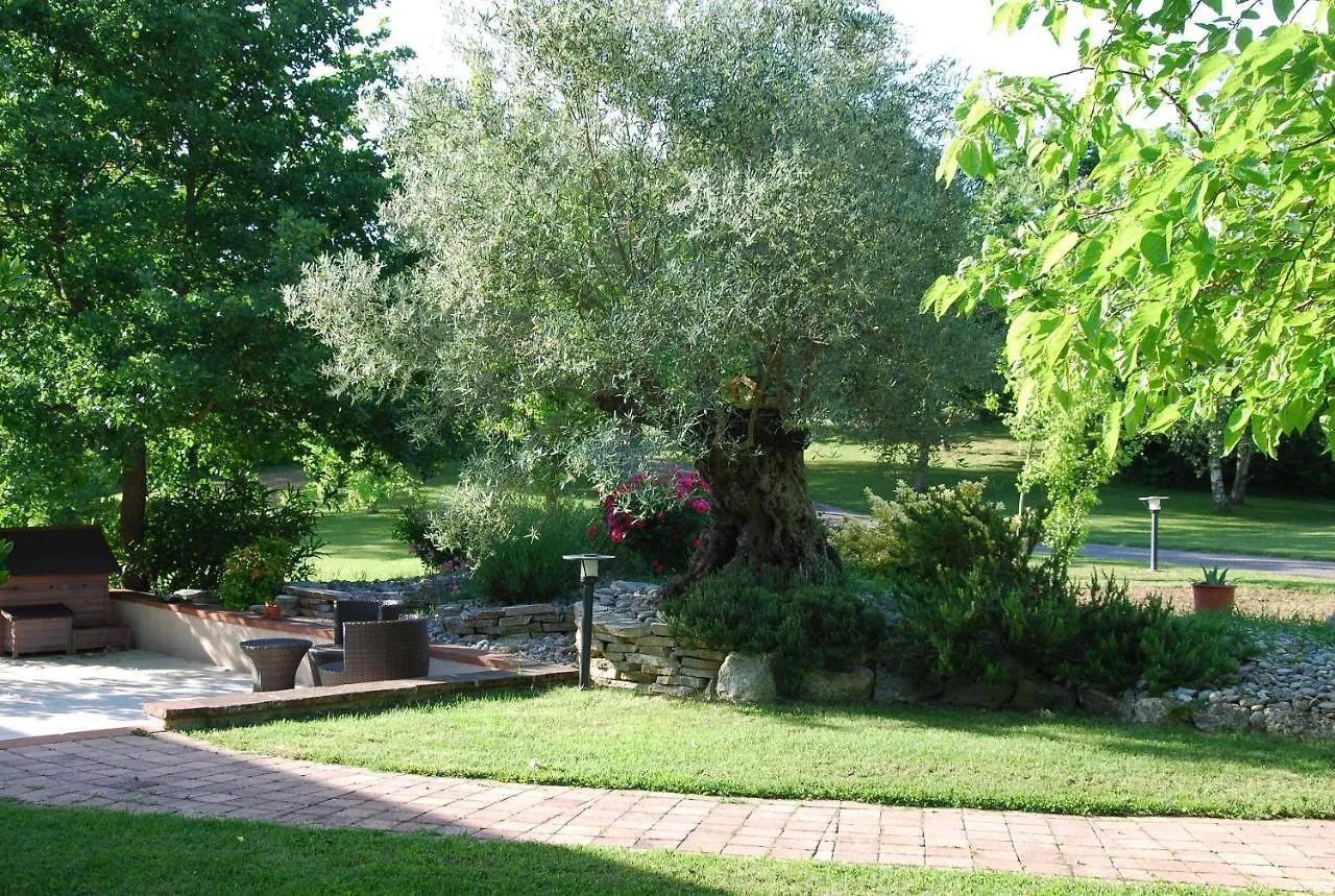 Bordeneuve Spa Et Bien-Etre Caignac Bed & Breakfast