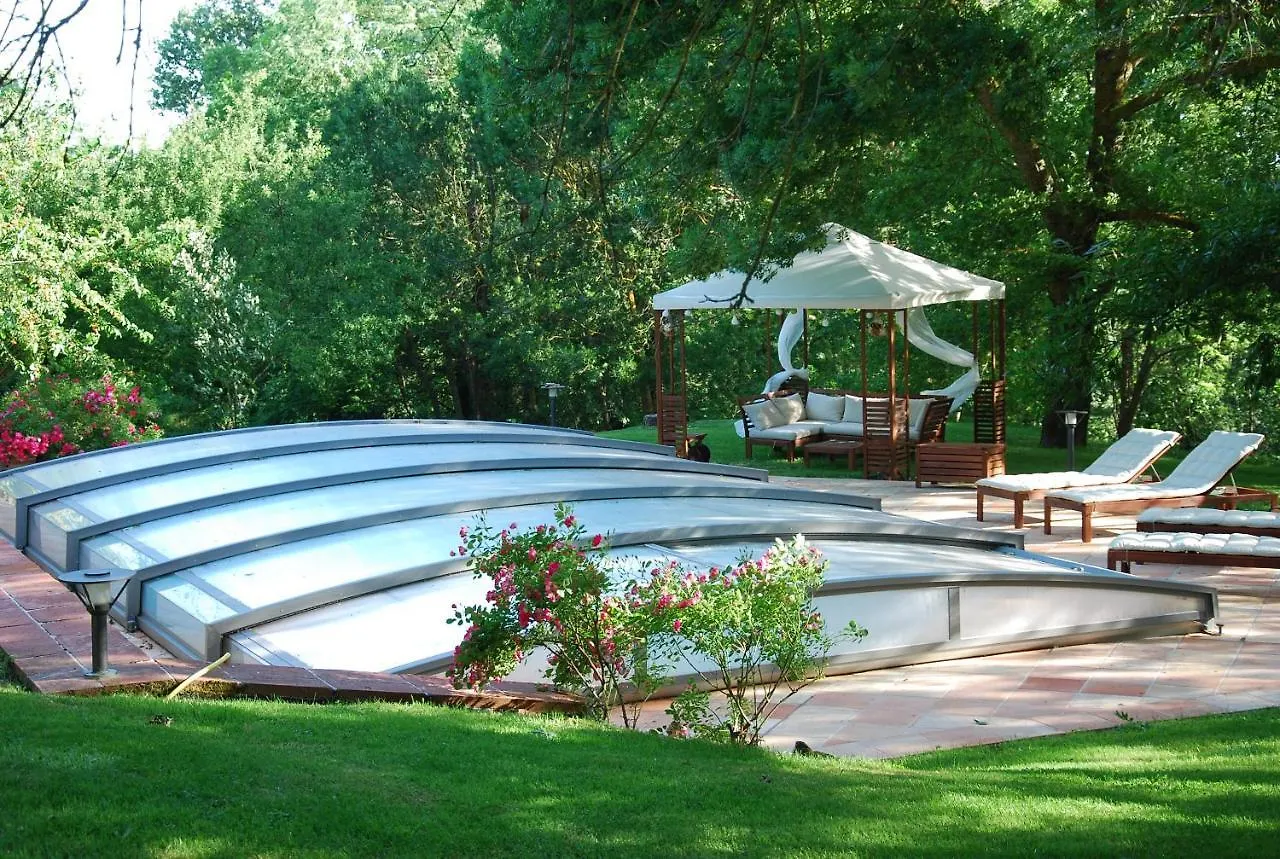 Bordeneuve Spa Et Bien-Etre Caignac France