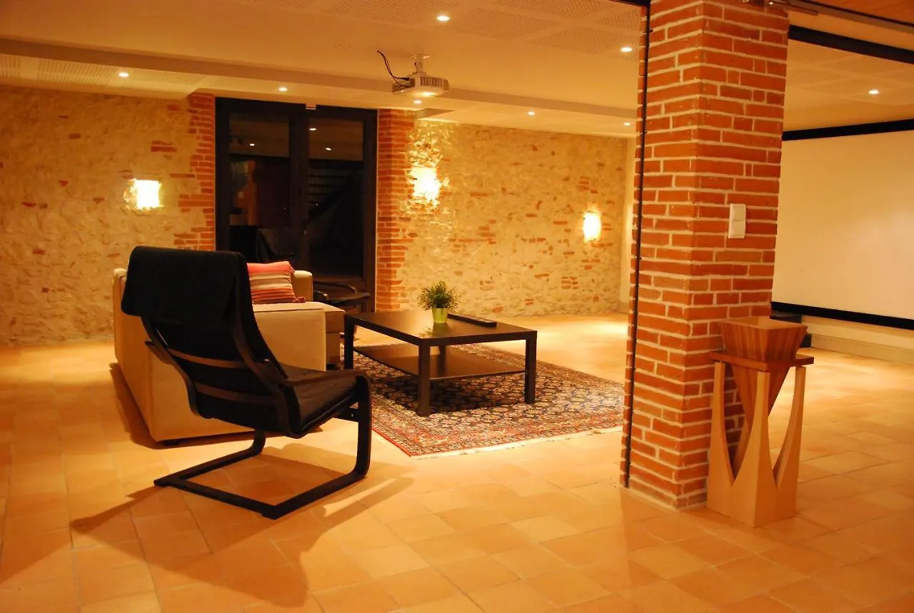 Bordeneuve Spa Et Bien-Etre Caignac 0*,