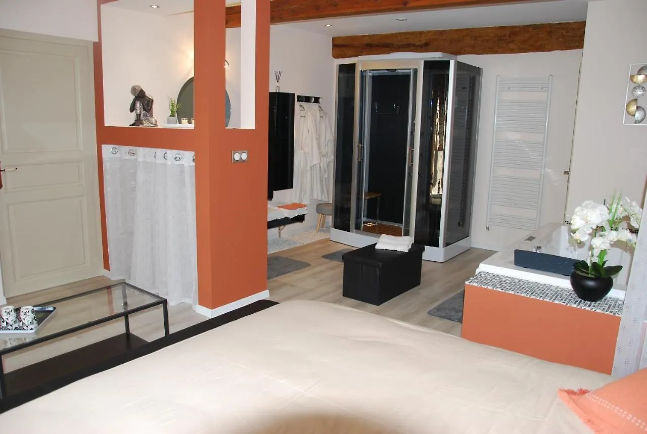 Bed & Breakfast Bordeneuve Spa Et Bien-Etre Caignac France