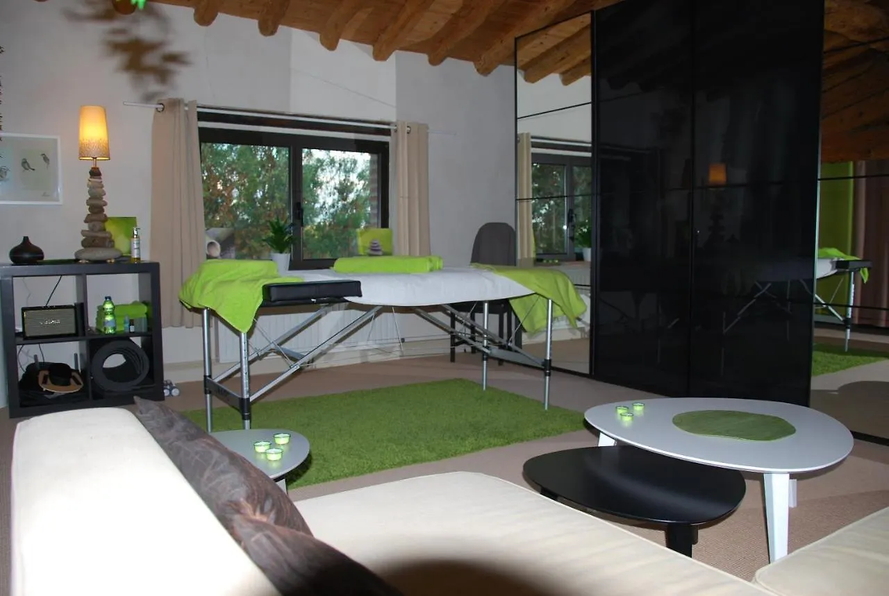 Bordeneuve Spa Et Bien-Etre Caignac Bed & Breakfast