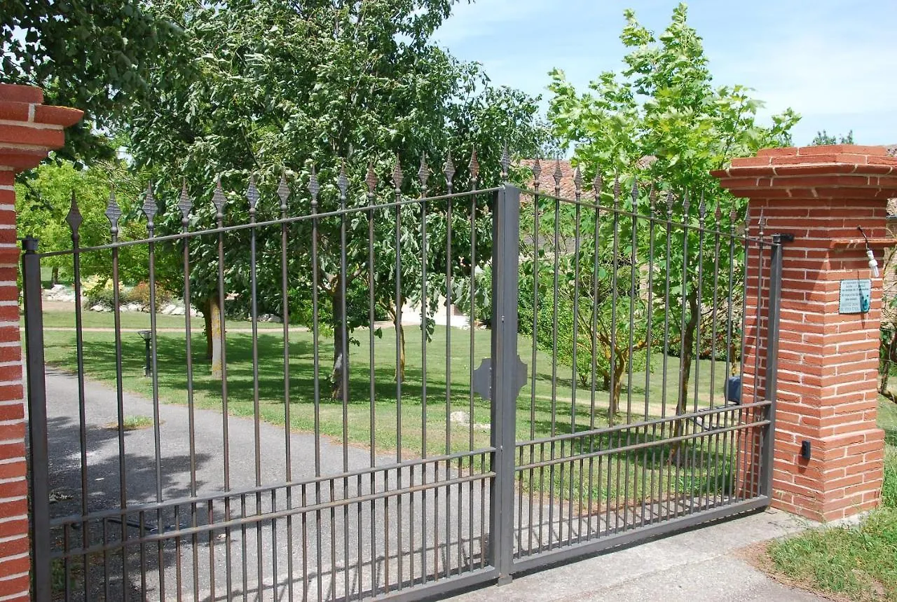 Bed & Breakfast Bordeneuve Spa Et Bien-Etre Caignac France