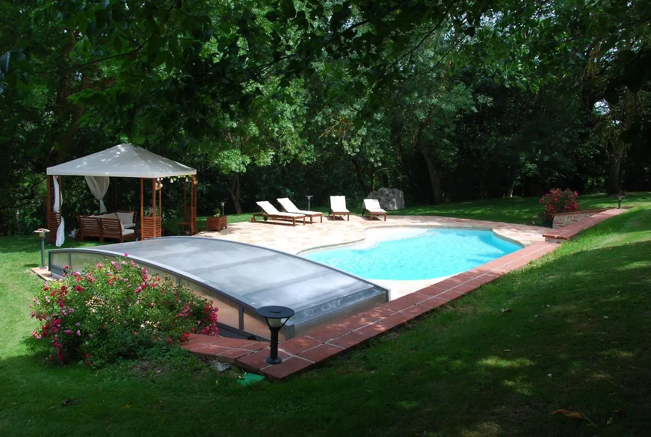 Bordeneuve Spa Et Bien-Etre Caignac 0*,