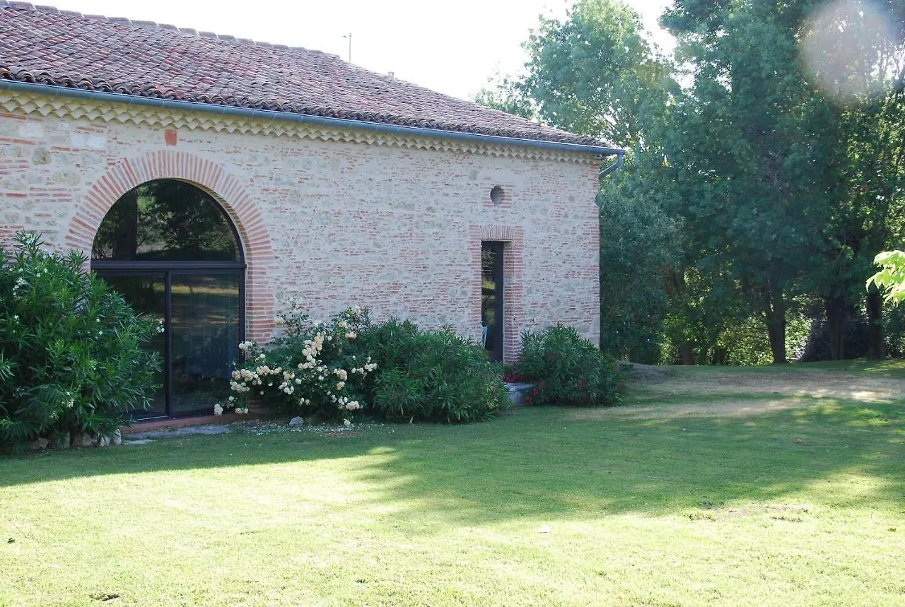 Bordeneuve Spa Et Bien-Etre Caignac Bed & Breakfast