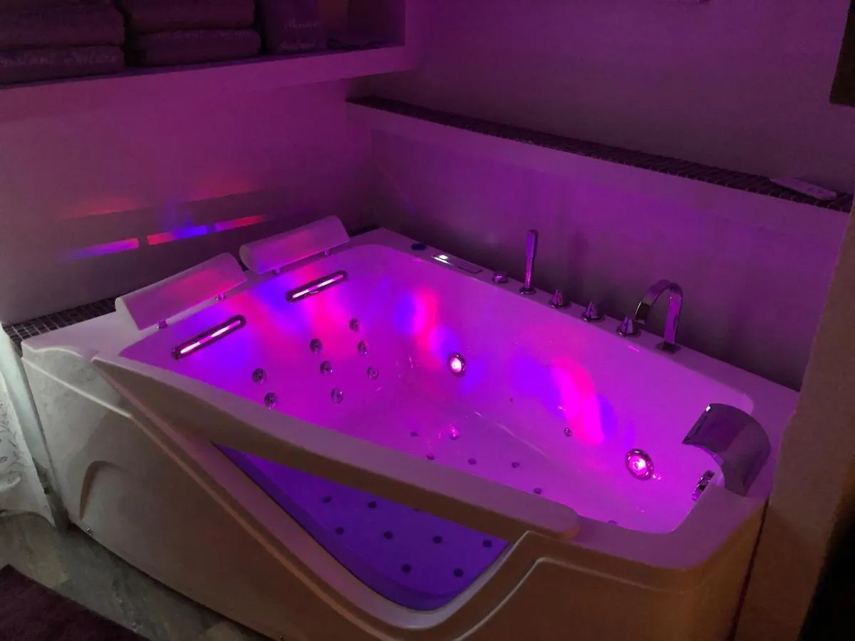Bed & Breakfast Bordeneuve Spa Et Bien-Etre Caignac France