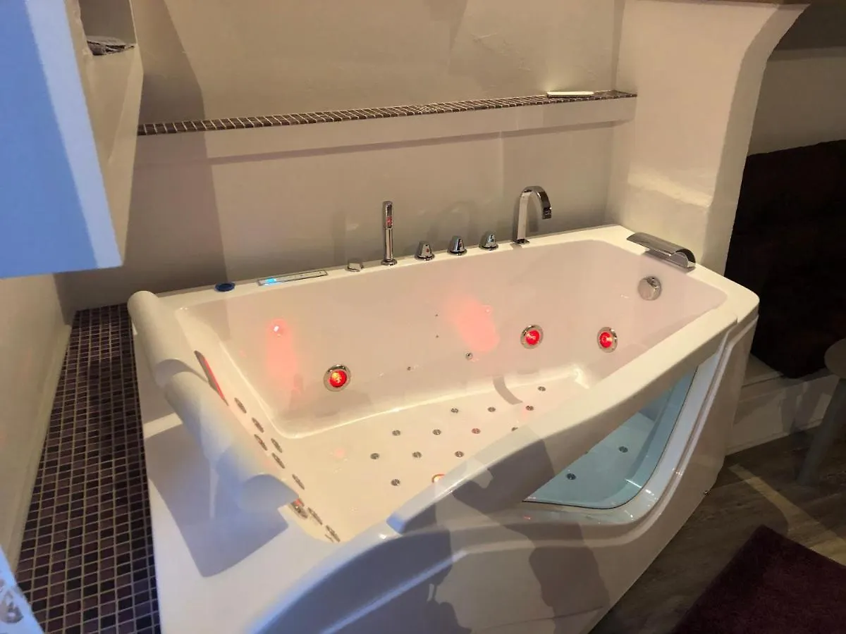 Bed & Breakfast Bordeneuve Spa Et Bien-Etre Caignac France
