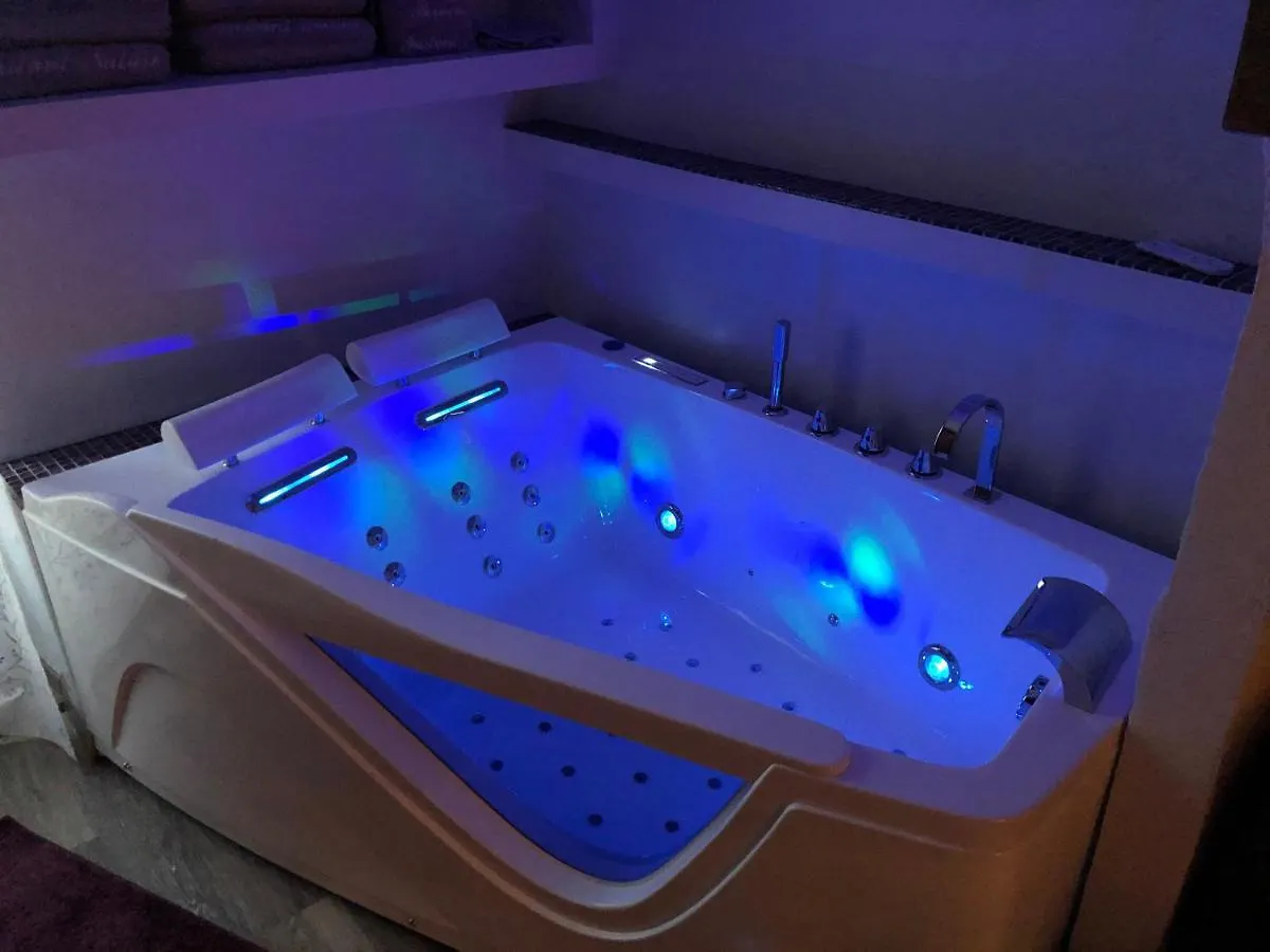 Bed & Breakfast Bordeneuve Spa Et Bien-Etre Caignac