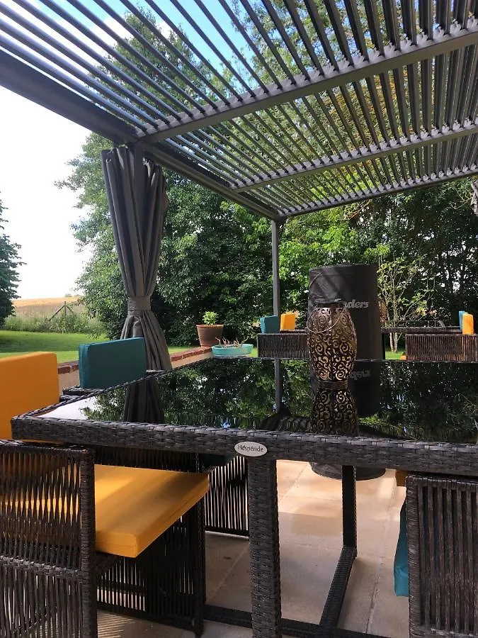 Bordeneuve Spa Et Bien-Etre Caignac Bed & Breakfast