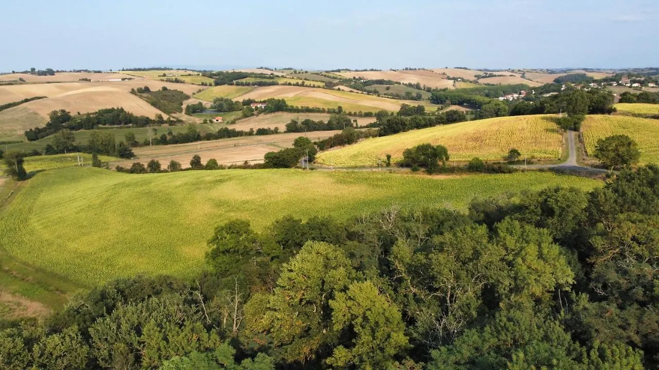 Bordeneuve Spa Et Bien-Etre Caignac Bed & Breakfast