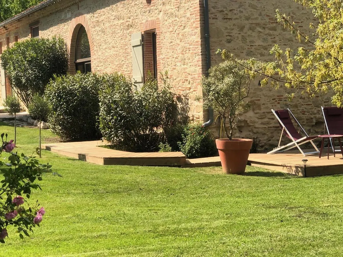Bordeneuve Spa Et Bien-Etre Caignac France