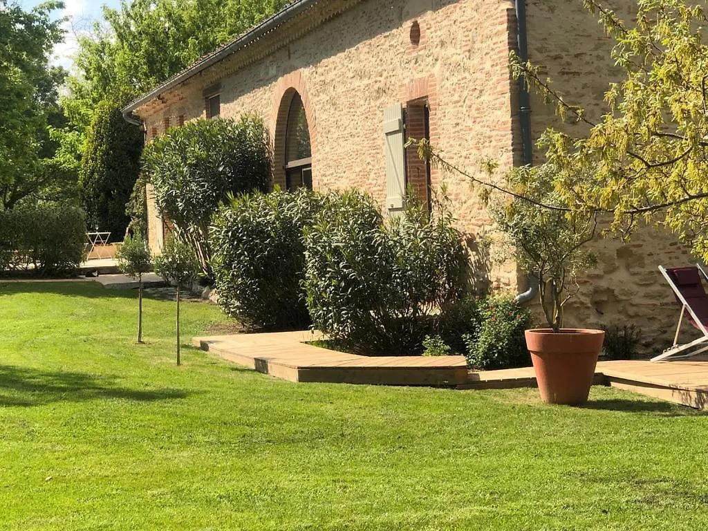 Bordeneuve Spa Et Bien-Etre Caignac France