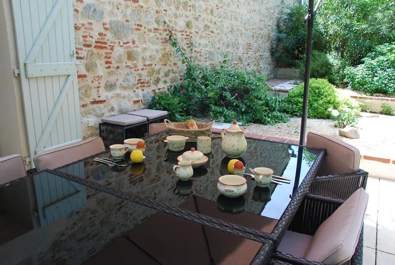 Bordeneuve Spa Et Bien-Etre Caignac Fransa