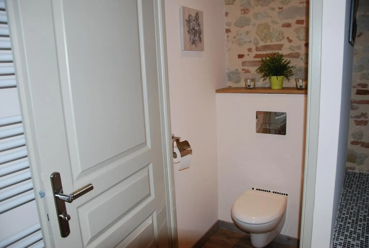 Bordeneuve Spa Et Bien-Etre Caignac 0*,  Fransa