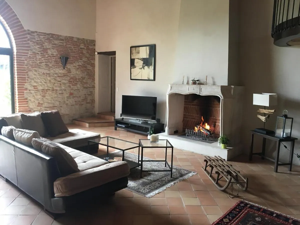 Bordeneuve Spa Et Bien-Etre Caignac 0*,  Fransa